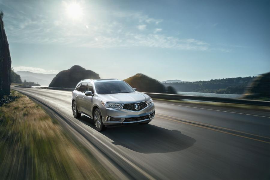  Acura MDX 2016 года  (фото 6 из 13)
